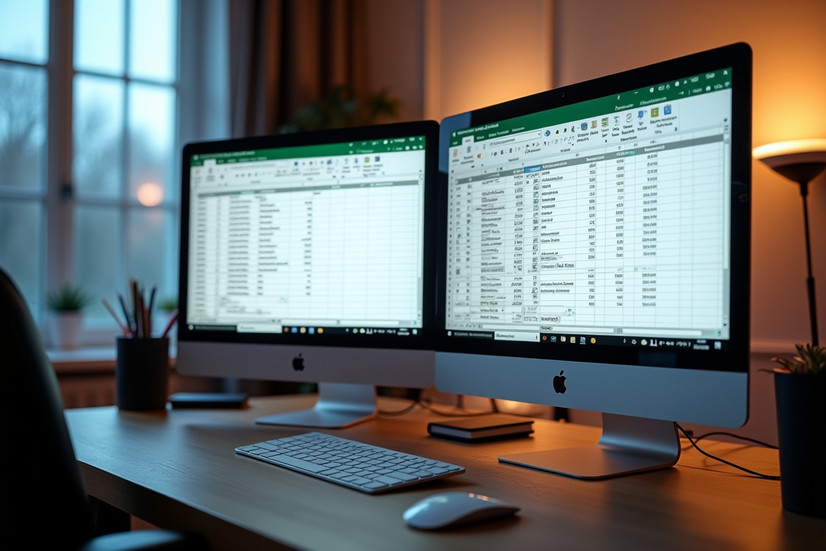excel libreoffice