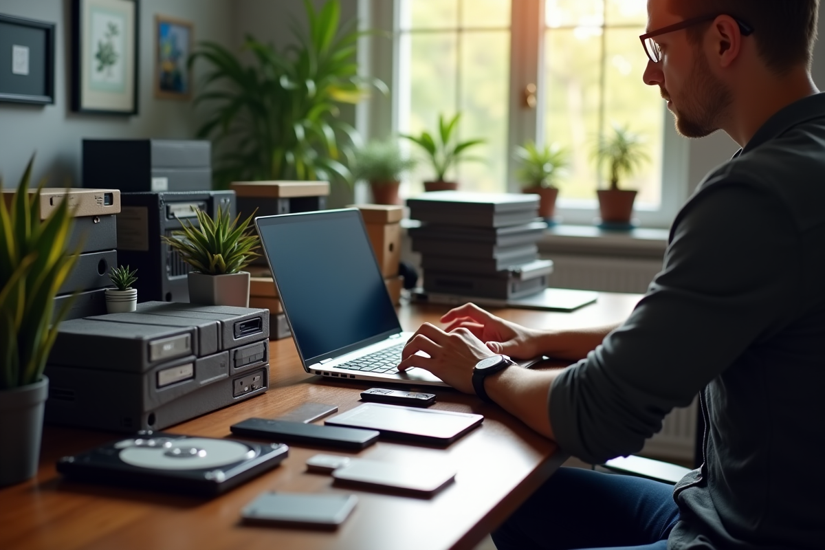 Obtenir de l’espace de stockage gratuit : astuces et solutions