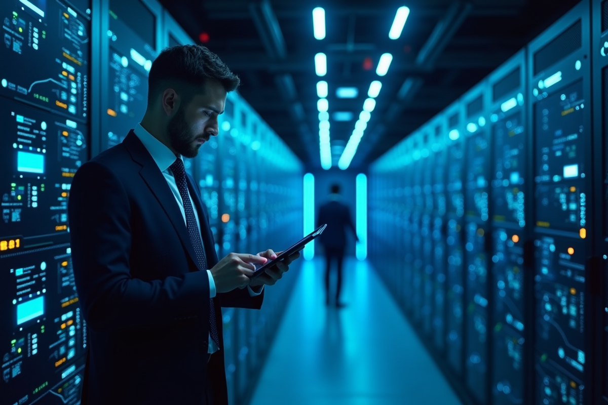 blockchain contrôle