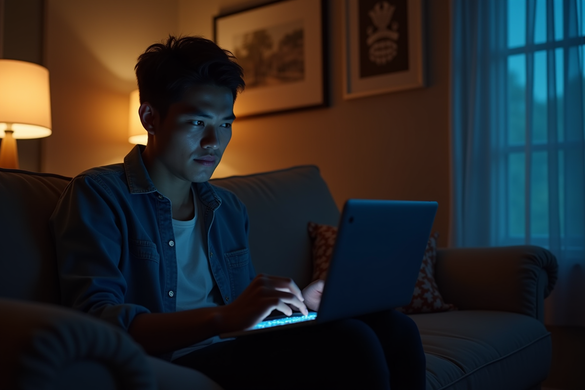 réseaux sociaux