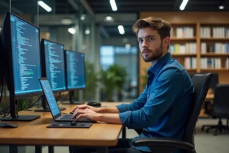 Outils de développement pour la création de logiciels et applications