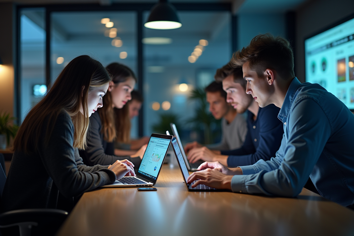 Approches de développement pour une base de code multiplateforme: création d’applications unifiées