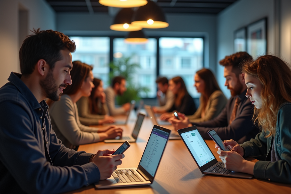 Favoriser l’inclusion numérique : stratégies et solutions efficaces