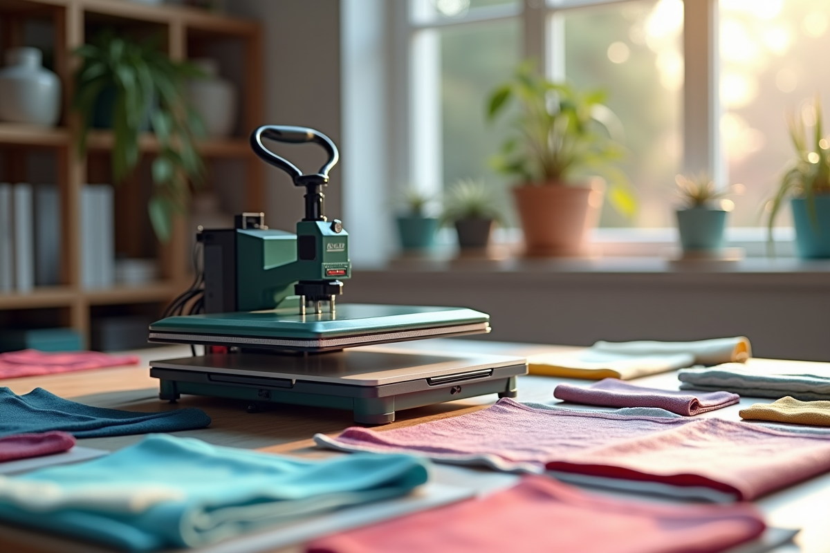 Différence entre DTF et sublimation : les techniques d’impression à la loupe