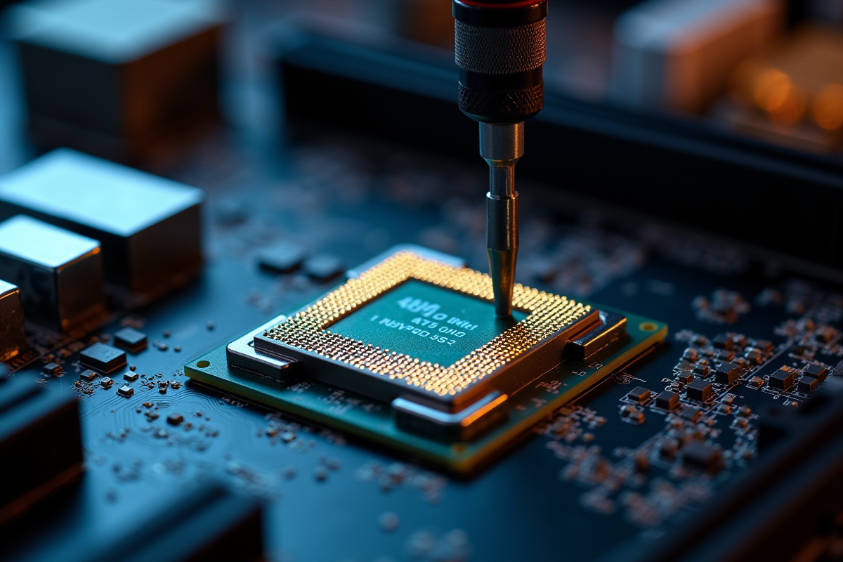 Augmentation de la vitesse du processeur PC : méthodes et astuces efficaces