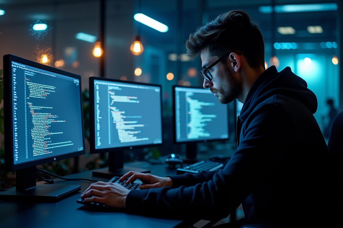 Langages de programmation privilégiés par les hackers pour leurs opérations