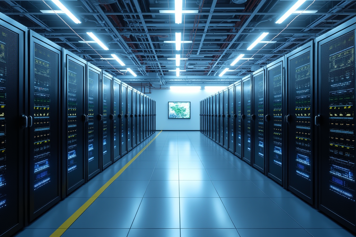 Réduction de l’impact environnemental des datacenters: stratégies et pratiques efficaces