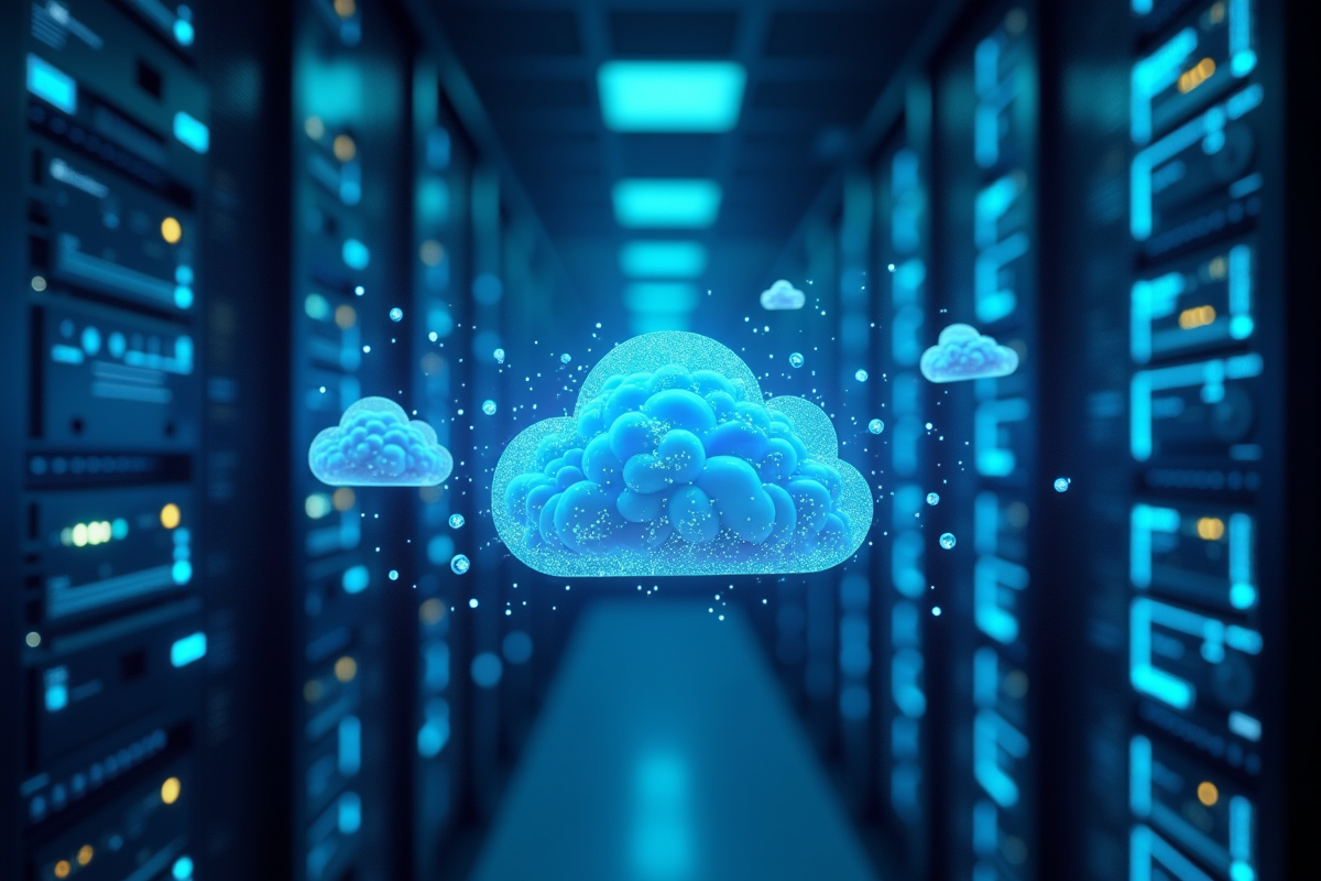 Différents types de données dans le cloud computing et leur utilisation
