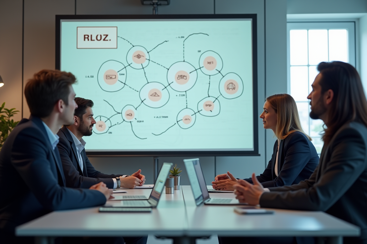 Contrôle de la blockchain : les acteurs clés et leur influence