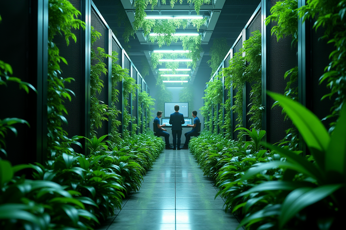 datacenter écologique