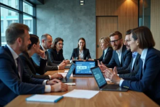 Acteurs clés influençant la gouvernance de la blockchain et ses enjeux