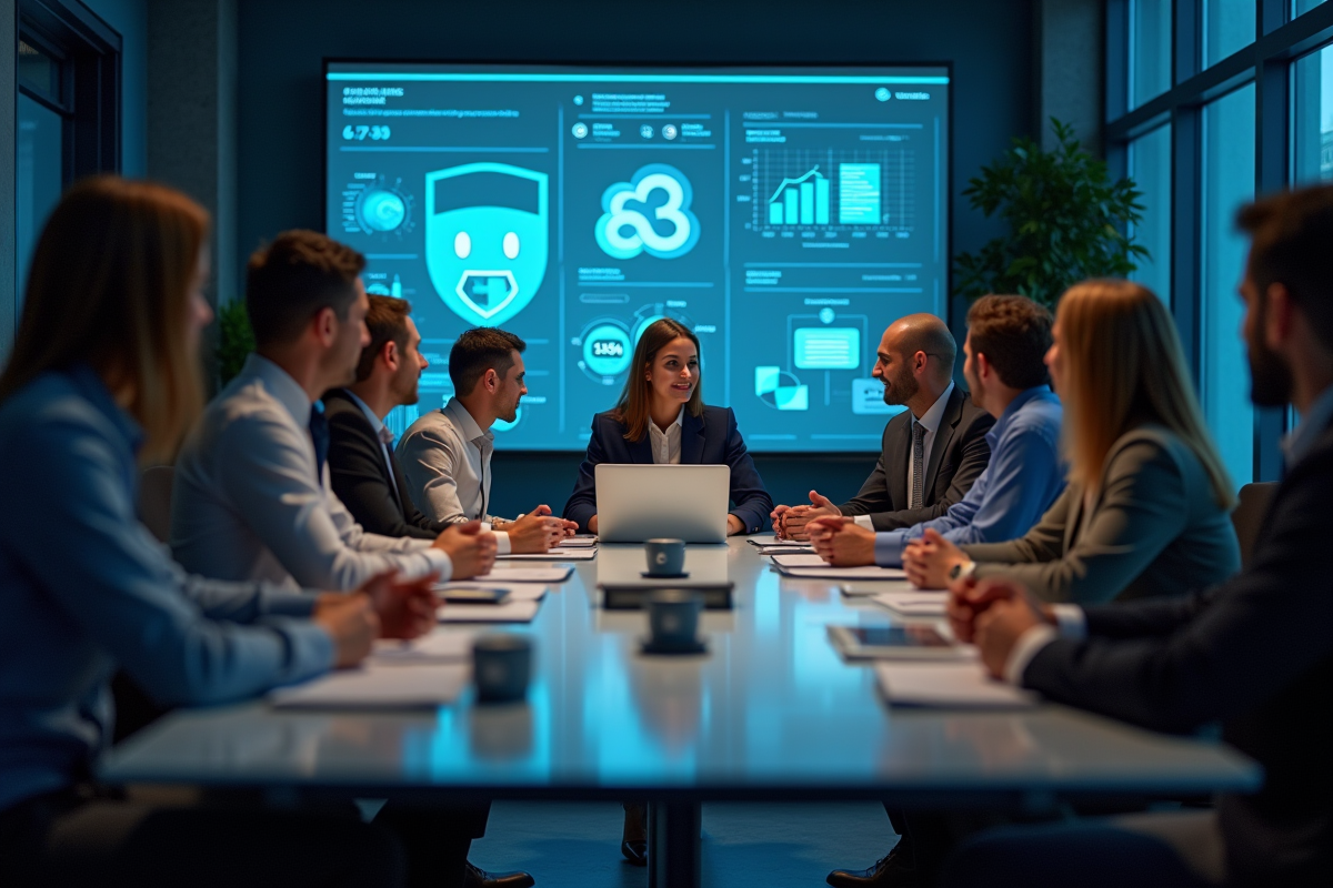 cybersécurité salariés