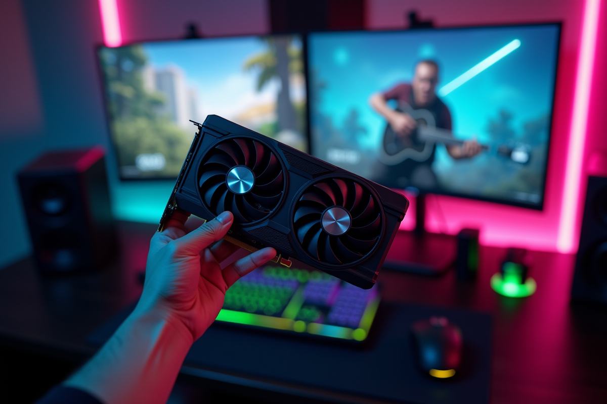 rtx gaming
