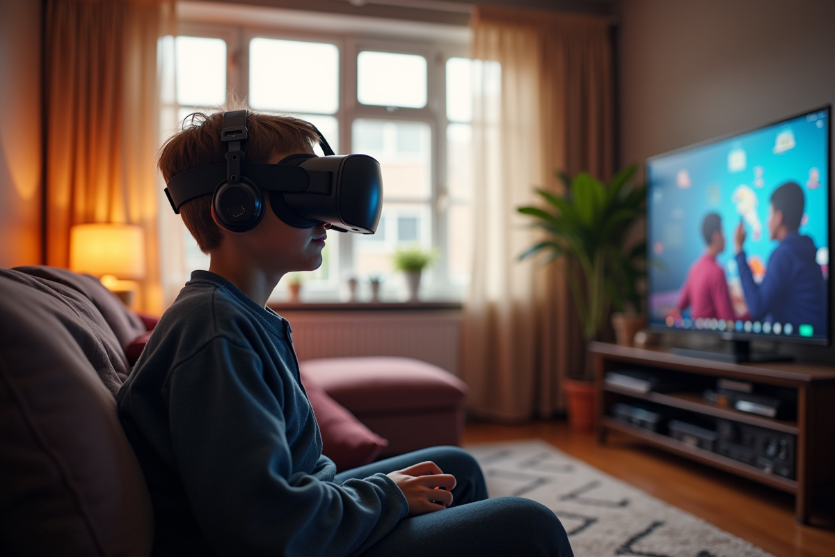 casque vr
