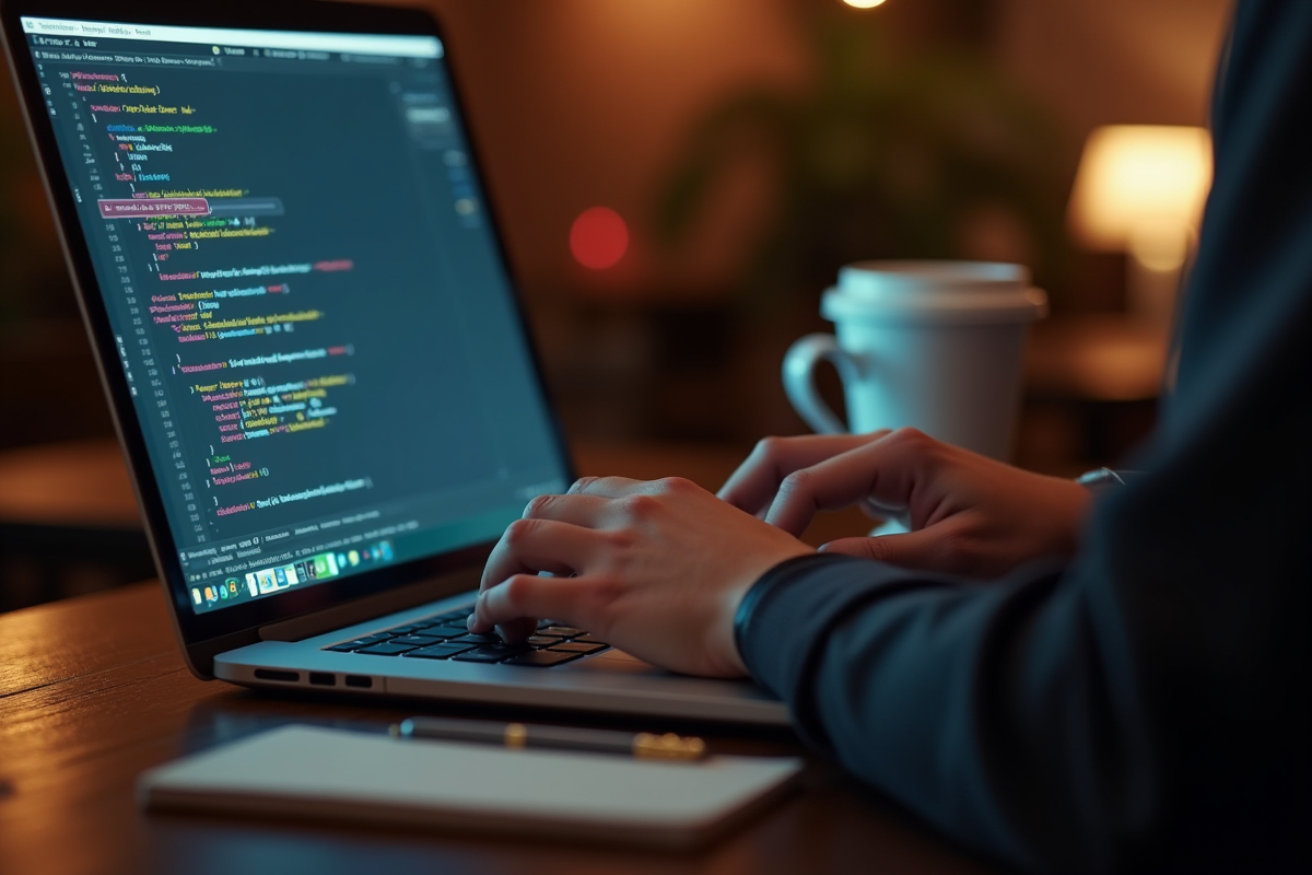 développement web
