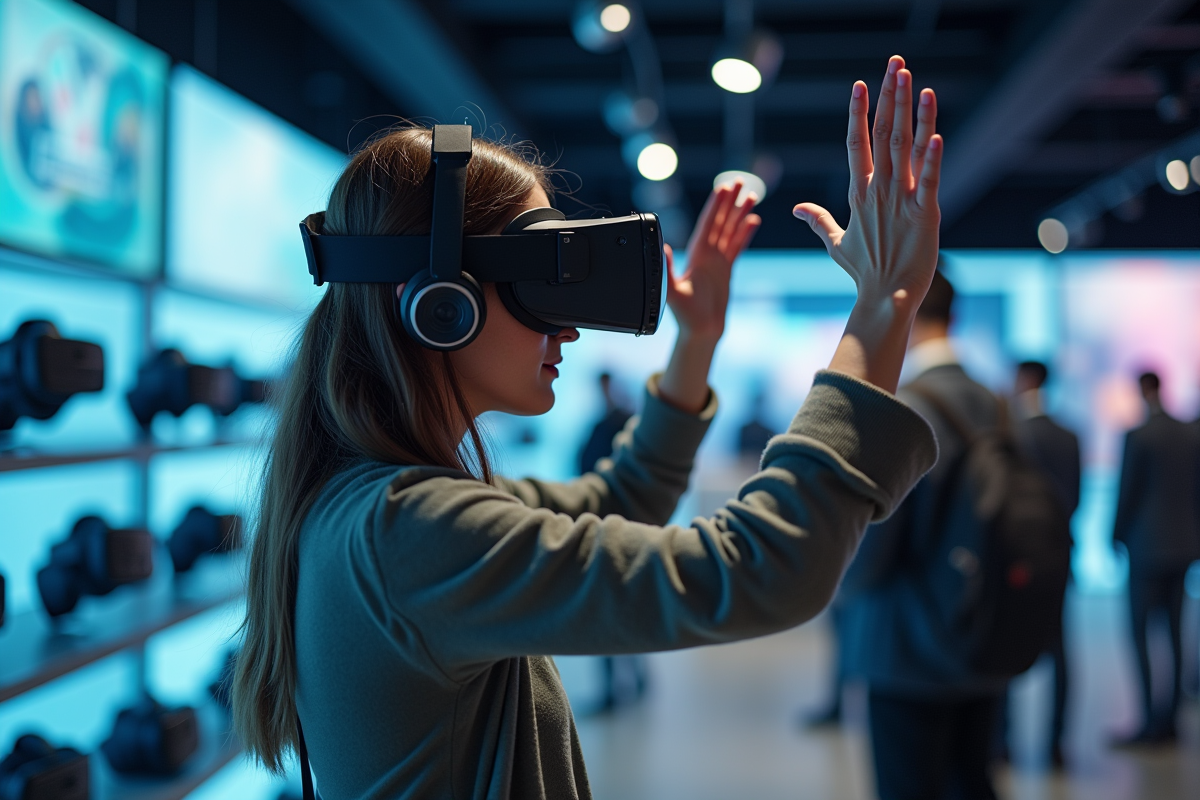 Sélection d’un casque VR de qualité : critères essentiels