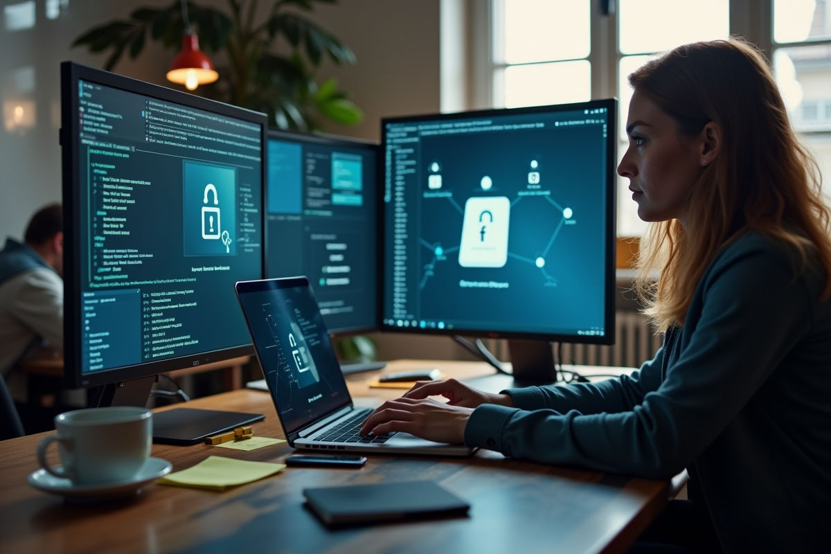 Gestion des mots de passe : trouver facilement vos identifiants pour les applications