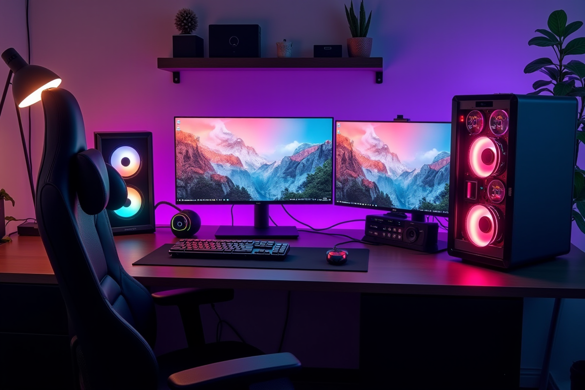 Dernière génération de PC : tout savoir sur les nouveautés technologiques