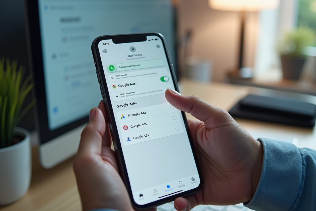 Élimination efficace de Google Ads: méthodes et astuces
