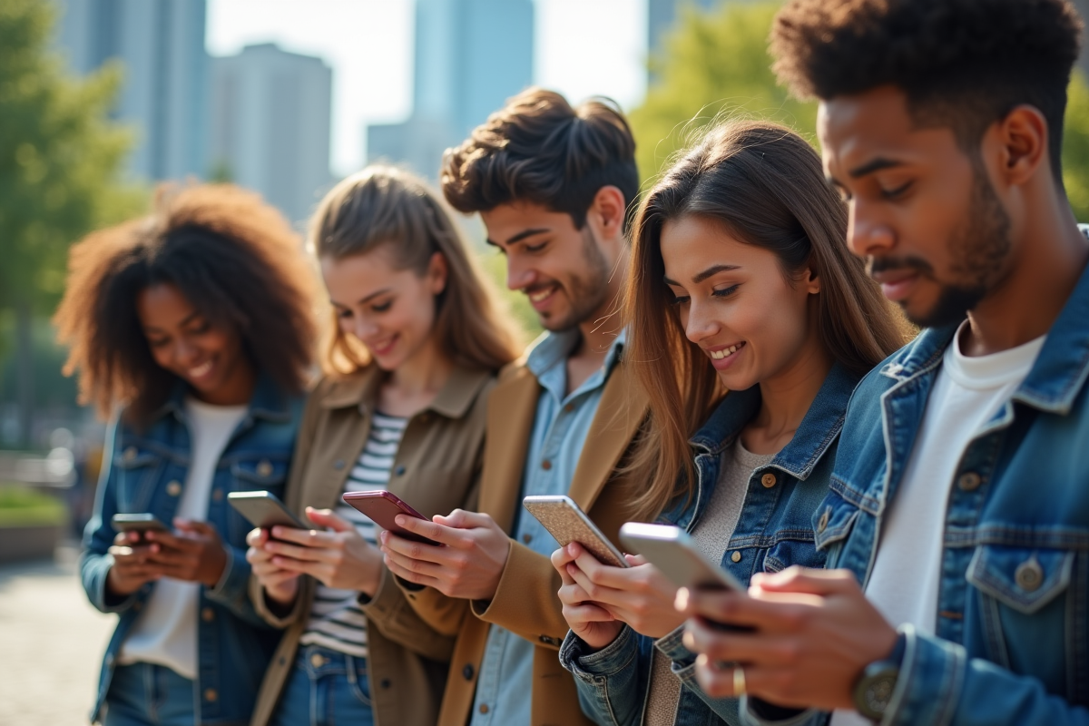 Influence des réseaux sociaux sur la société et les comportements individuels