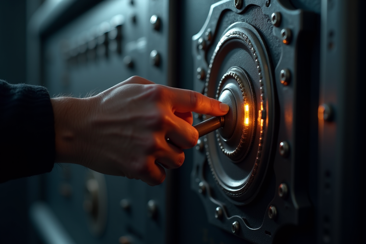 Activation du mode secret : procédure étape par étape