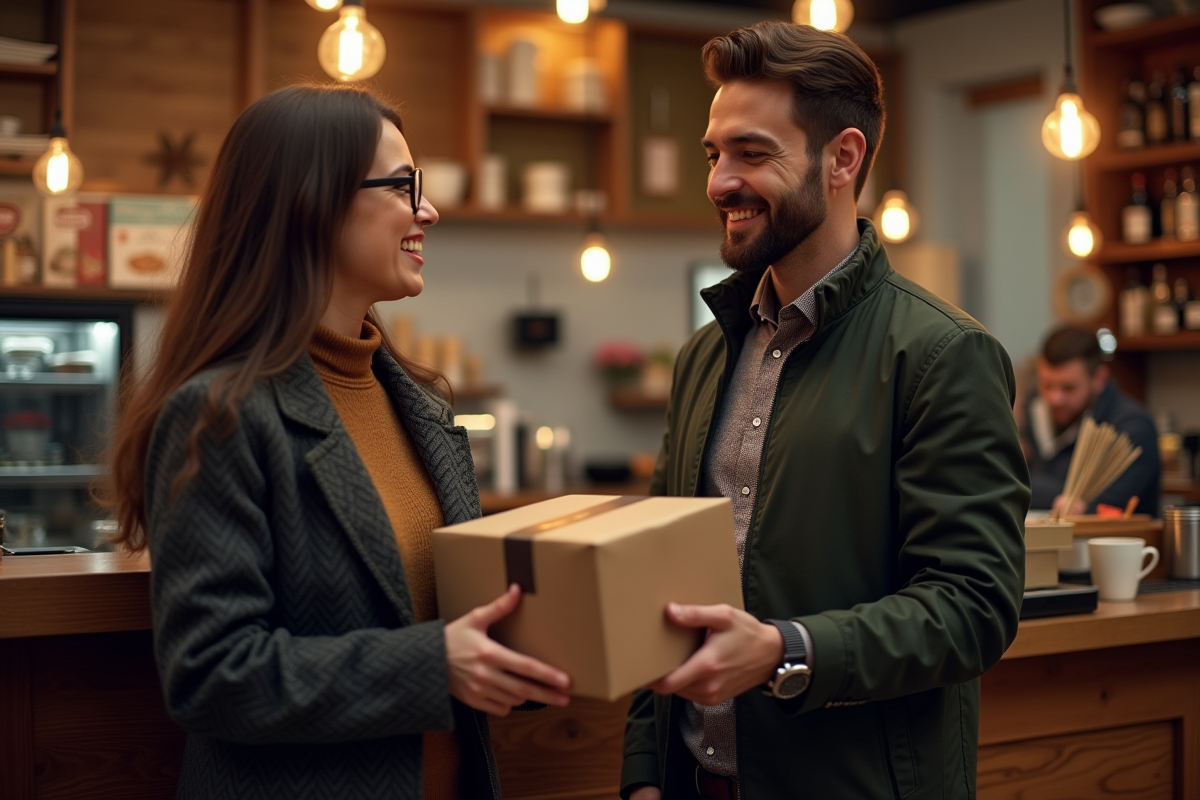 commerce collaboratif