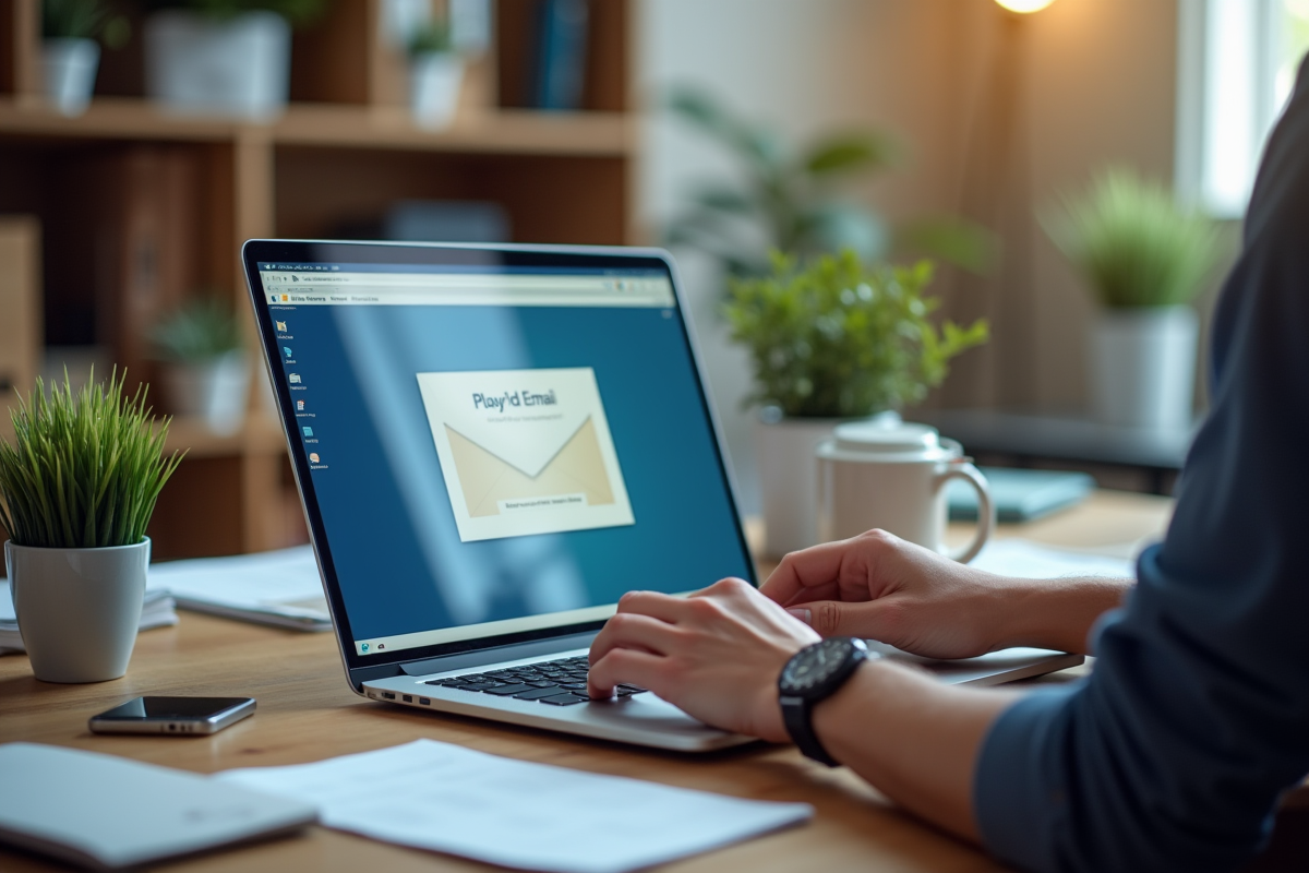 Première étape de la gestion d’un courrier électronique professionnel: les fondamentaux