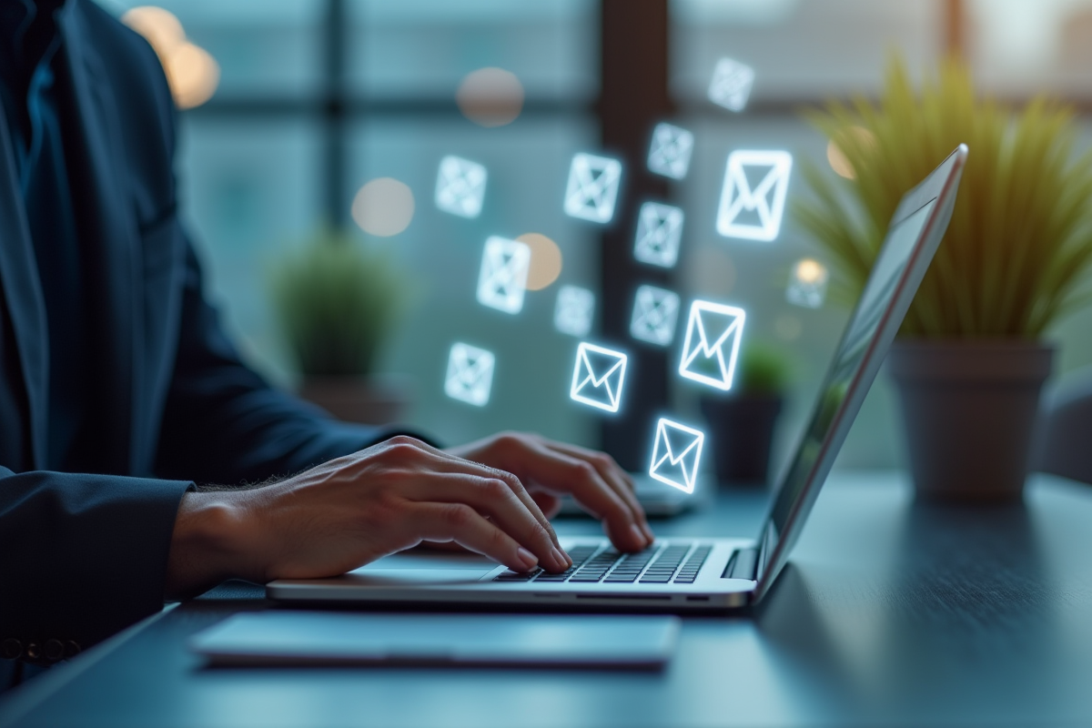 Marketing par e-mail et son rôle dans le marketing numérique PDF