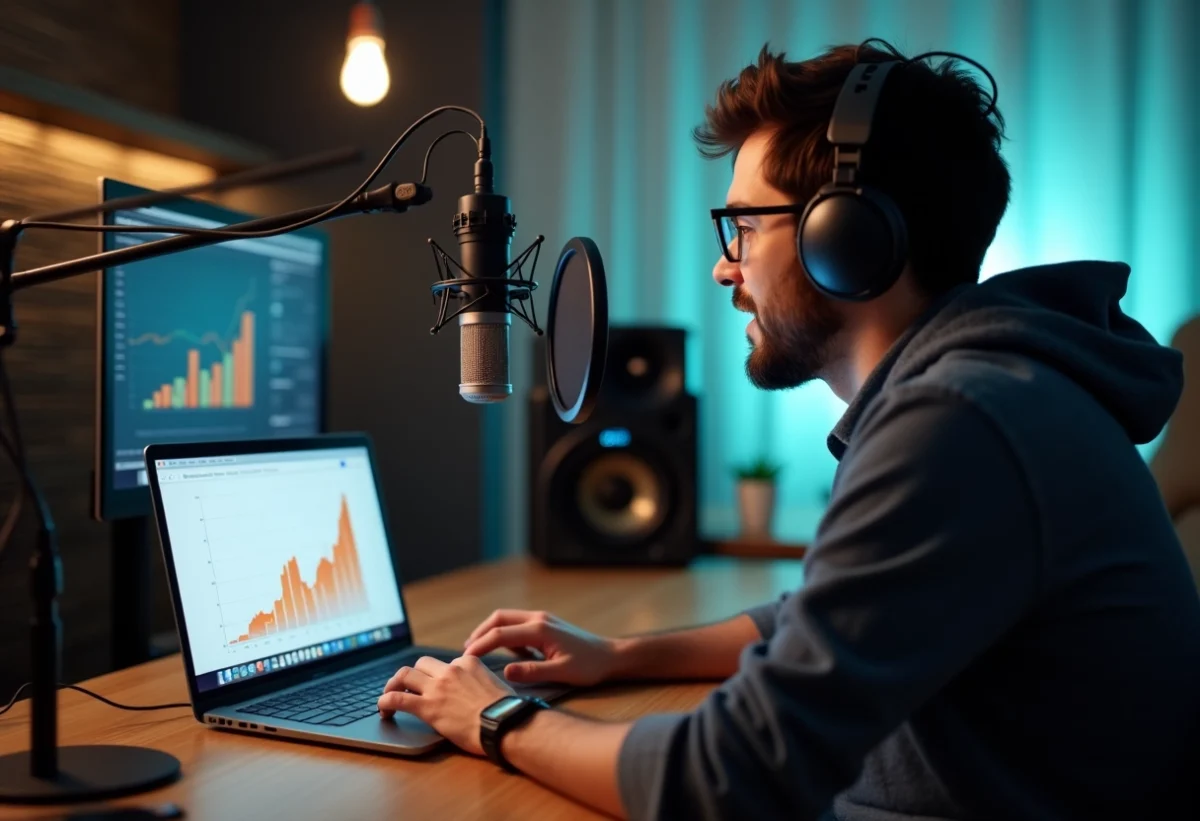 Atteindre 1 million d’auditeurs mensuels : analyse des avantages et des impacts